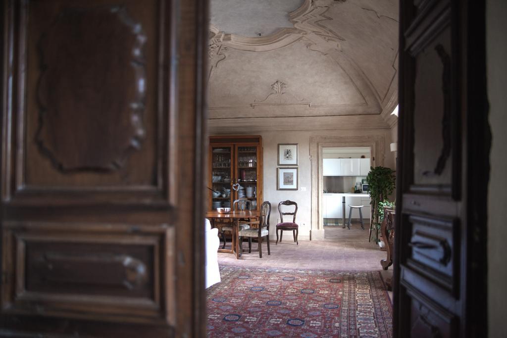 Отель Casa Rosati Fontecchio Экстерьер фото
