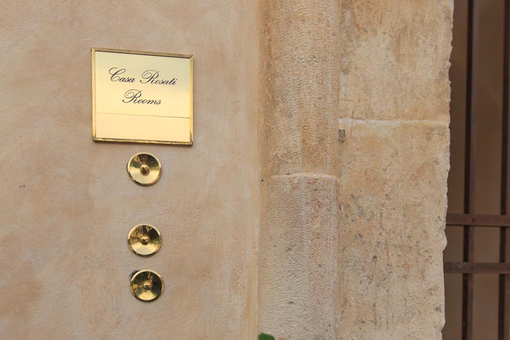 Отель Casa Rosati Fontecchio Экстерьер фото