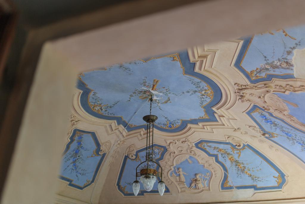 Отель Casa Rosati Fontecchio Экстерьер фото