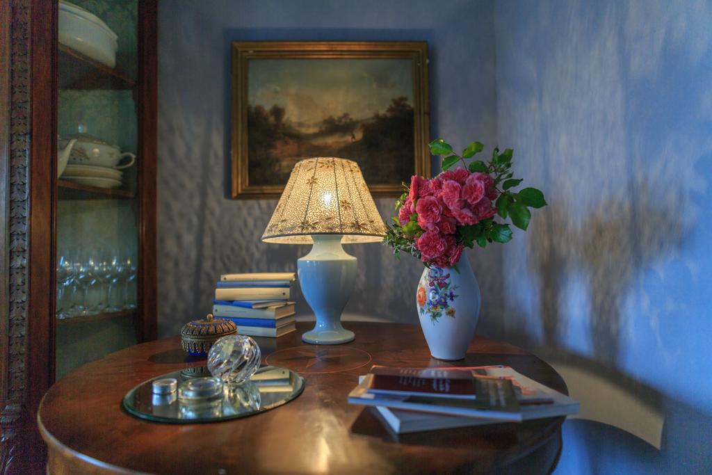 Отель Casa Rosati Fontecchio Экстерьер фото