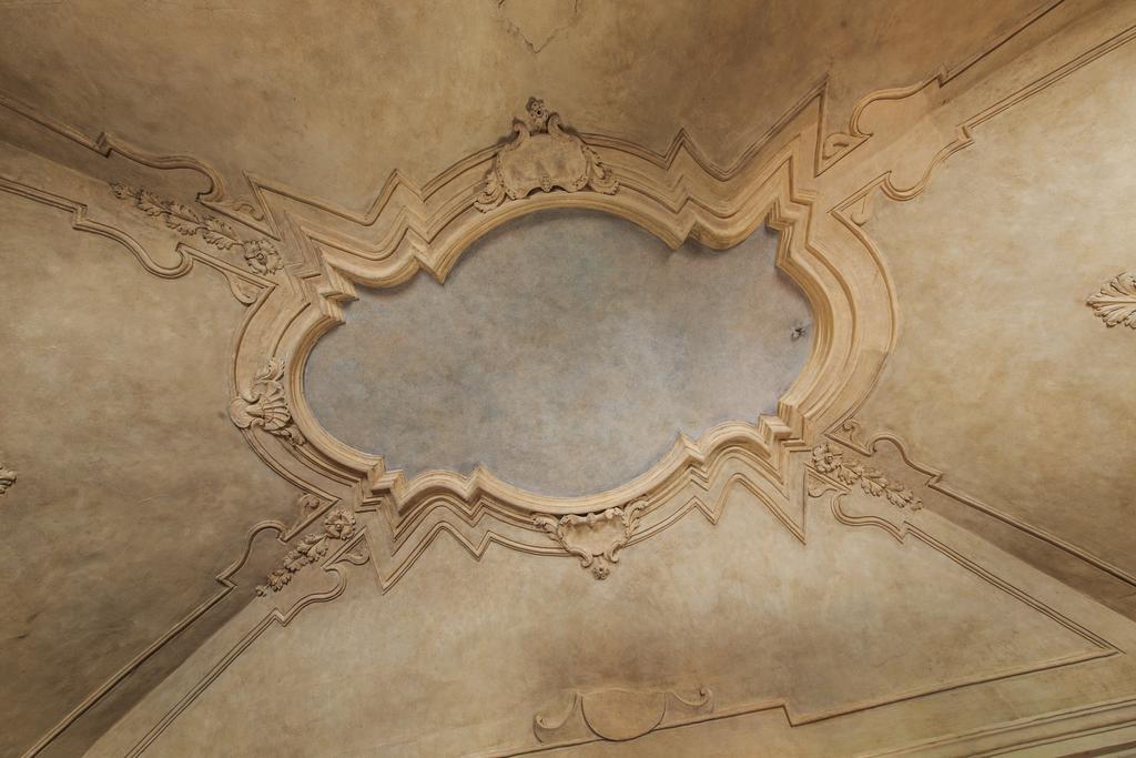 Отель Casa Rosati Fontecchio Экстерьер фото