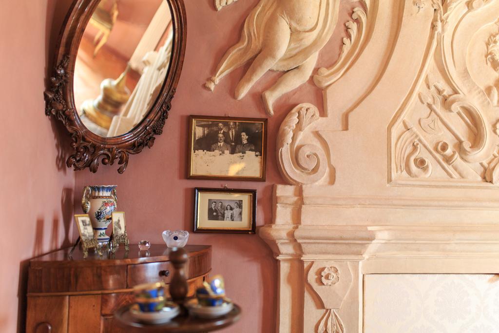 Отель Casa Rosati Fontecchio Экстерьер фото