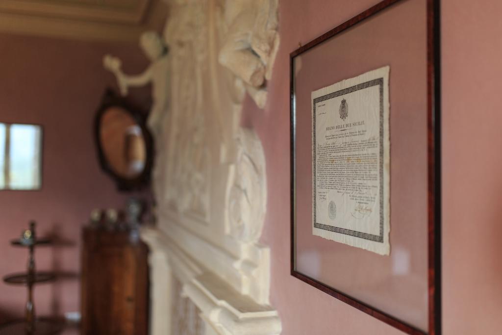 Отель Casa Rosati Fontecchio Экстерьер фото