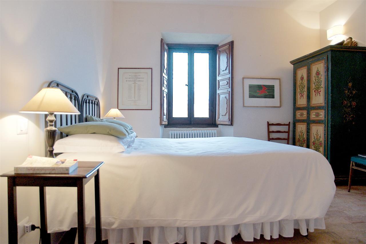 Отель Casa Rosati Fontecchio Экстерьер фото