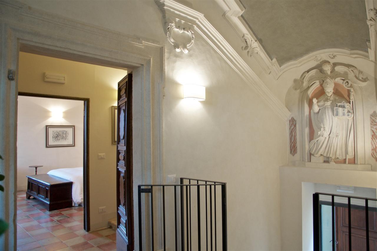 Отель Casa Rosati Fontecchio Экстерьер фото