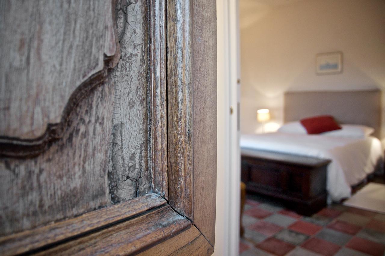 Отель Casa Rosati Fontecchio Экстерьер фото